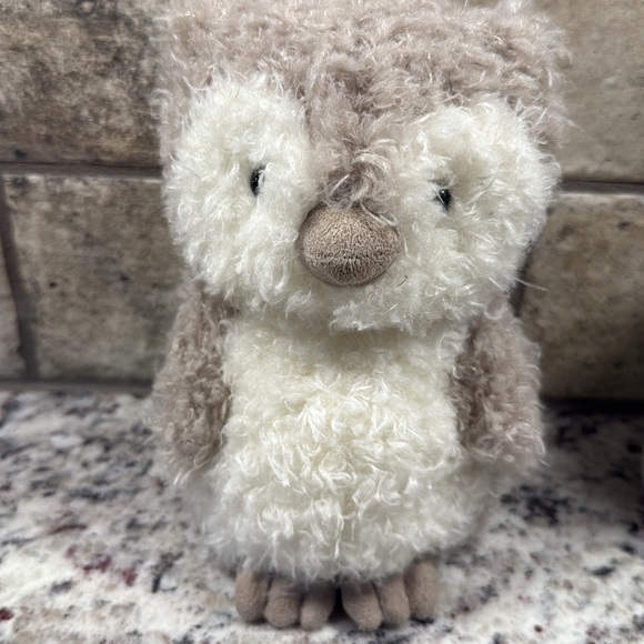 Jellycat Wee Owl Plush - Picture 4 of 7